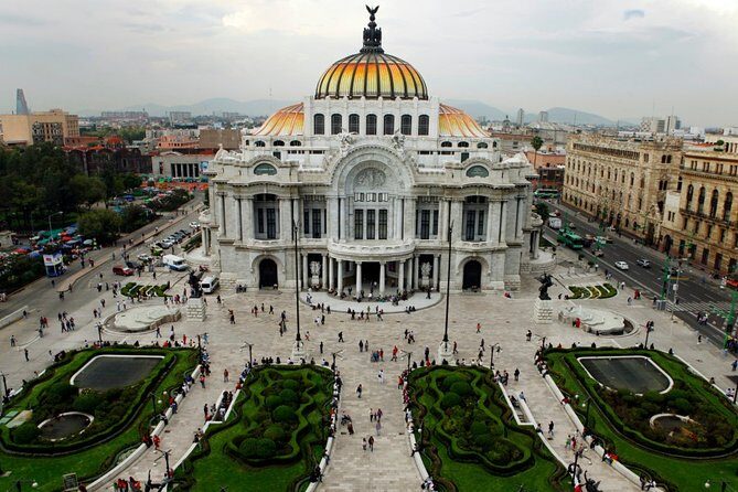 Airport Transfer: Mexico Airport MEX to Mexico by Luxury SUV - Final Thoughts