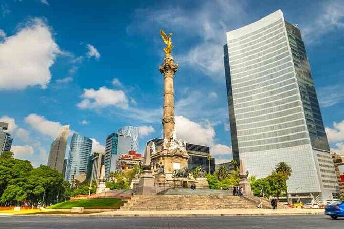 Airport Transfer: Mexico Airport NLU to Mexico by Luxury SUV - Final Thoughts