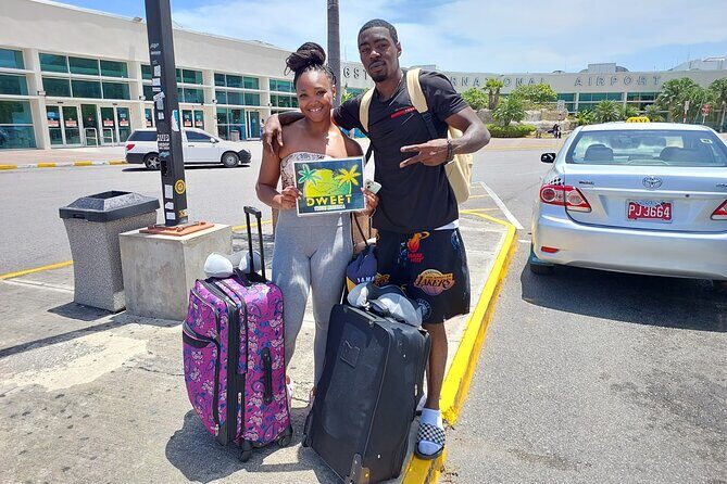 Airport Transfer Montego Bay: Riu Montego / Reggae / Palace - What to Expect from Your Montego Bay Airport Transfer