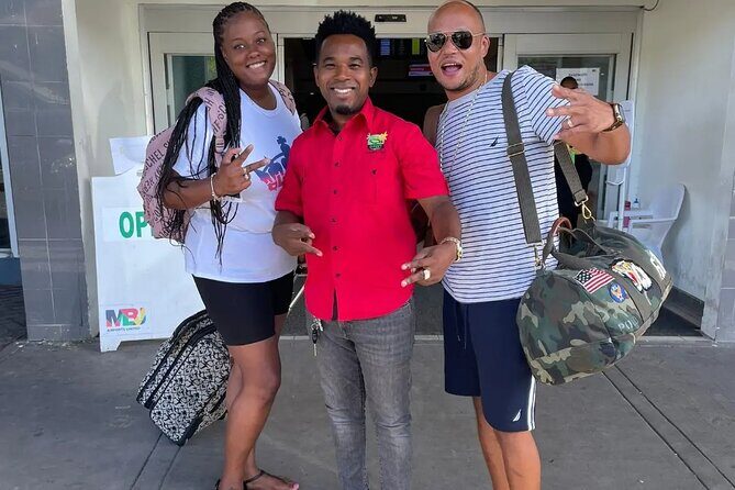 Airport Transfer Montego Bay: Riu Montego / Reggae / Palace - The Sum Up