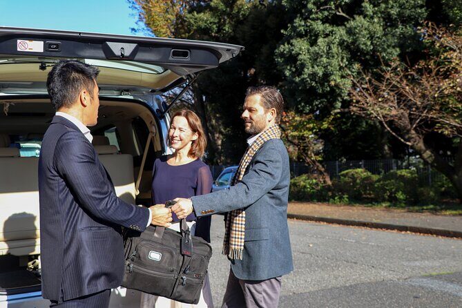 Airport transfer: Narita, Haneda (Tokyo), HND-NRT Airport shuttle - FAQs
