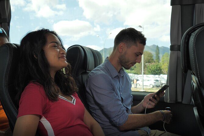 Airport Transfer: Noumea to La Tontouta International Airport - Real Traveler Insights