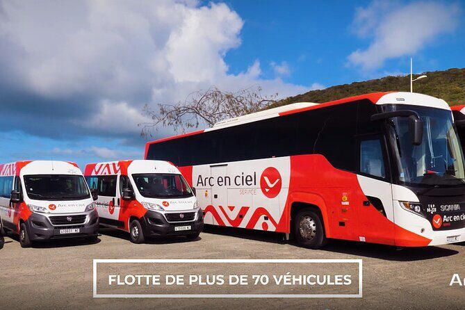 Airport Transfer: Noumea to La Tontouta International Airport - Who Should Consider This Service?