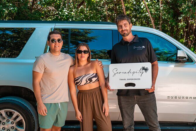 Airport Transfer One Way - Cancun / Tulum - Private or Luxury - Key Points: