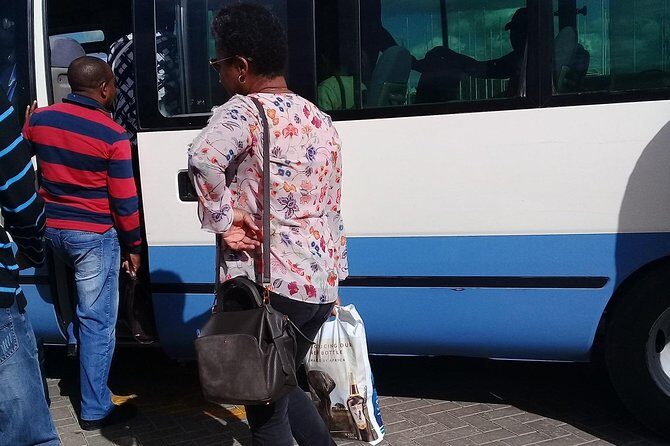 Airport Transfer (one Way) - The Price Point