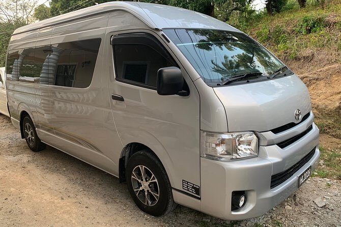 Airport Transfer Private: One-way - Hewanorra & George Charles Airport - A Practical Look at St. Lucia’s Private Airport Transfer