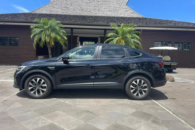 Airport transfer - Saint Gilles hotels - Detailed Breakdown of the Experience