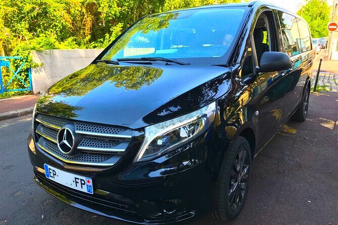 Airport Transfer Service in Orlando Hotel to Airport (MCO) - The Ride Experience and Comfort