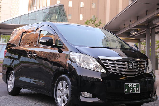 [Airport Transfer] Smoothly move between Sapporo and New Chitose Airport with a private car! one way - Seamless Pickup and Arrival Process