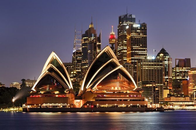Airport Transfer: Sydney Airport SYD to Sydney by Business Car - The Sum Up