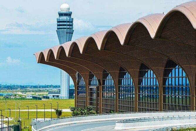 Airport Transfer Techo International Airport (KTI) to/from Hotel - Reliable and Comfortable Airport Transfers in Phnom Penh: A Practical Review