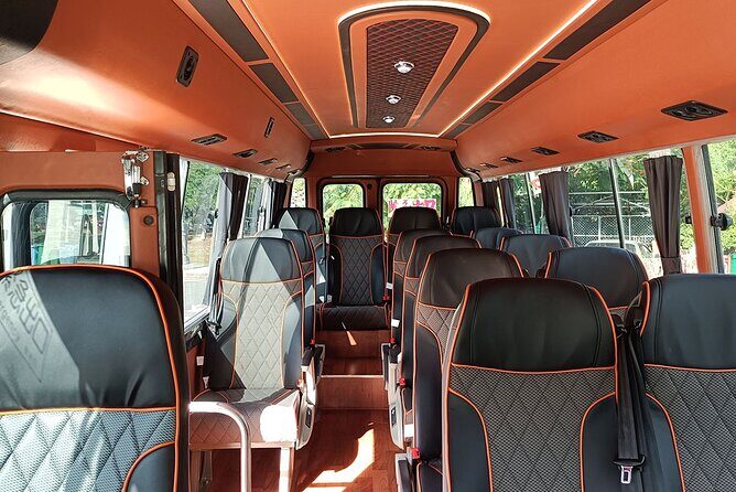 Airport Transfer Techo International Airport (KTI) to/from Hotel - Final thoughts