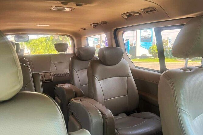 Airport Transfer Techo International Airport (KTI) to/from Hotel - Frequently Asked Questions