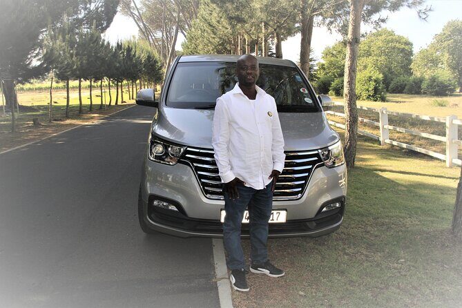 AIRPORT Transfer to and from Cape Town City - Key Points