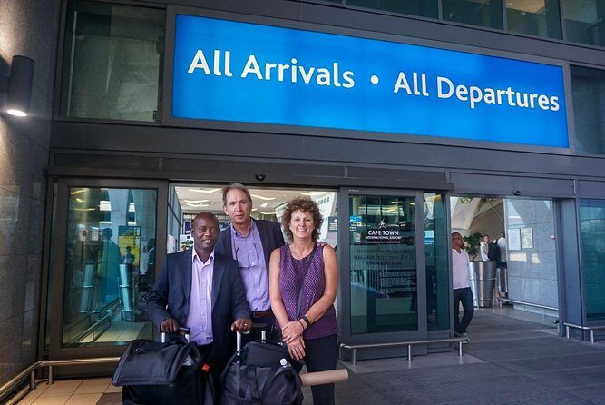 AIRPORT Transfer to and from Cape Town City - The Detailed Breakdown of the Airport Transfer Experience