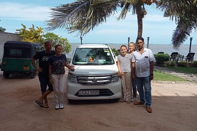 Airport transfer to Arugambay - A Detailed Look at the Transfer Service