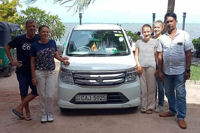 Airport transfer to Arugambay - FAQ Section