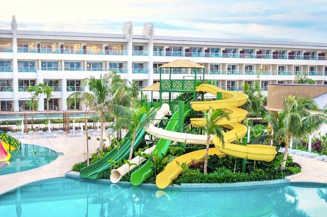 Airport Transfer to Breathless Montego Bay Resort & Spa - The Value of This Transfer