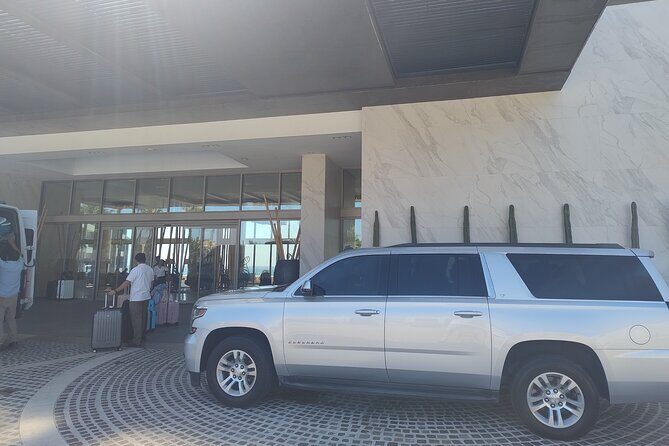 Airport Transfer to Cabo San Lucas IDA - Pricing and Value