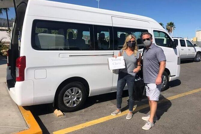Airport Transfer to Cabo San Lucas & Pacific side Hotels & Villas Round Trip - Who This Service Is Best For