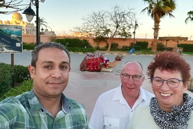 Airport Transfer to Central Hurghada Hotels(15km) from airport. - Why This Transfer Offers Great Value