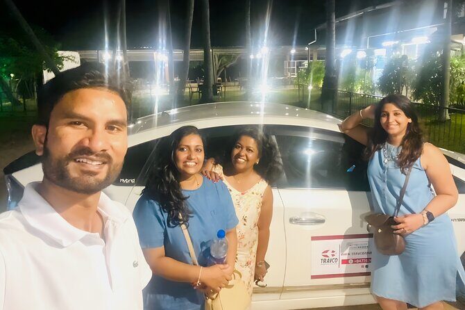 Airport Transfer to Colombo Ella Galle Sigiriya Kandy and More - A Deep Dive into the Transfer Experience