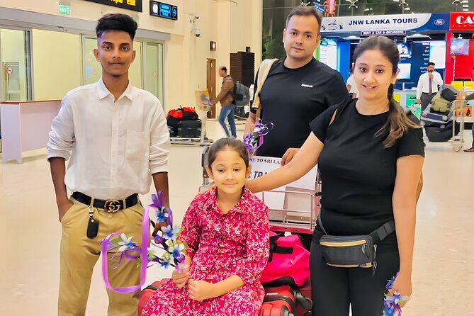 Airport Transfer to Colombo Ella Galle Sigiriya Kandy and More - Why Travelers Rave About This Service
