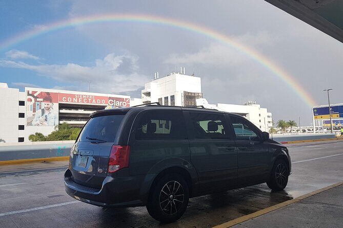 Airport Transfer to Cruise Ships, Hotels, Airbnb in San Juan - The Itinerary: What to Expect