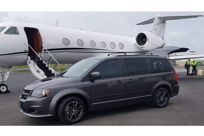Airport Transfer to Cruise Ships, Hotels, Airbnb in San Juan - Special Considerations and Tips