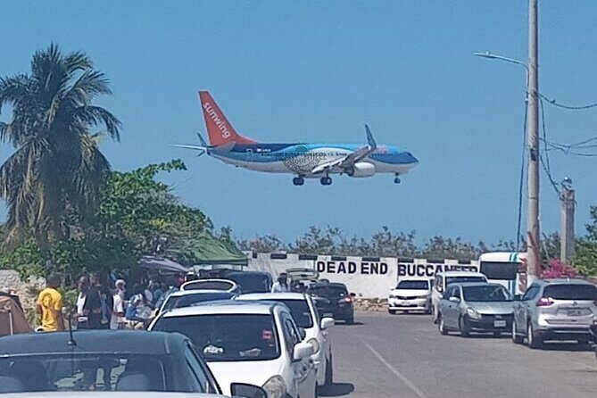 Airport Transfer To Falmouth Hotels from MBJ Airport - Key Points
