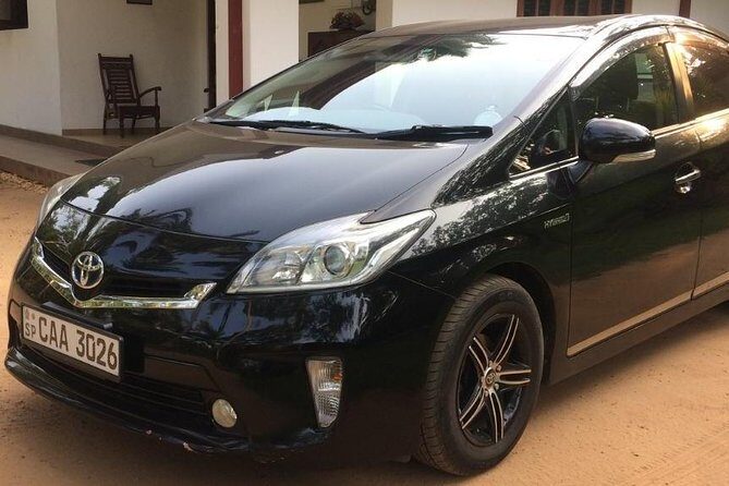 Airport Transfer to/from Anywhere - A Practical Guide to Colombo’s Airport Transfer Service