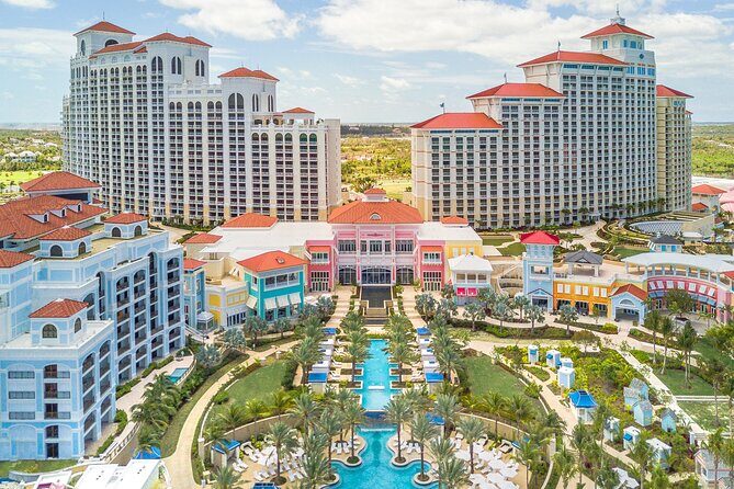 Airport Transfer to Grand Hyatt, Rosewood, SLS Bahamar - An Overview of the Transfer Experience