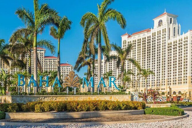Airport Transfer to Grand Hyatt, Rosewood, SLS Bahamar - What to Expect at the Airport