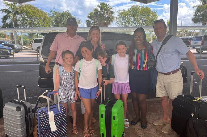 Airport Transfer to Grand Hyatt, Rosewood, SLS Bahamar - Ideal for Who?