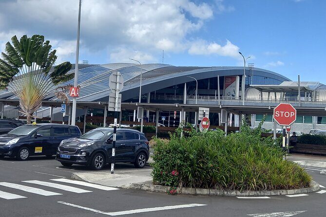 Airport Transfer to Mauritius Island - Introduction