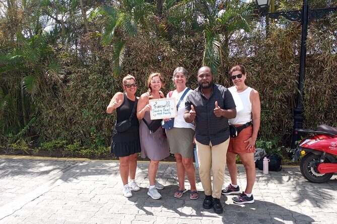 Airport Transfer to Negril - Key Points