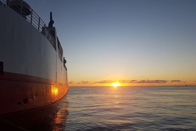 Airport transfer to or from Bequia Ferry (Kingstown) - Why This Transfer Stands Out