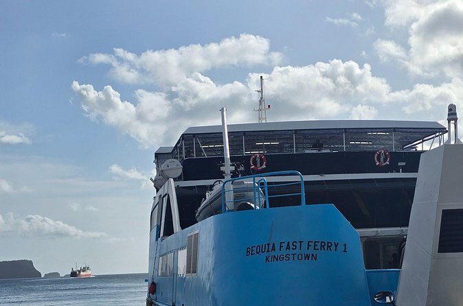 Airport transfer to or from Bequia Ferry (Kingstown) - FAQ