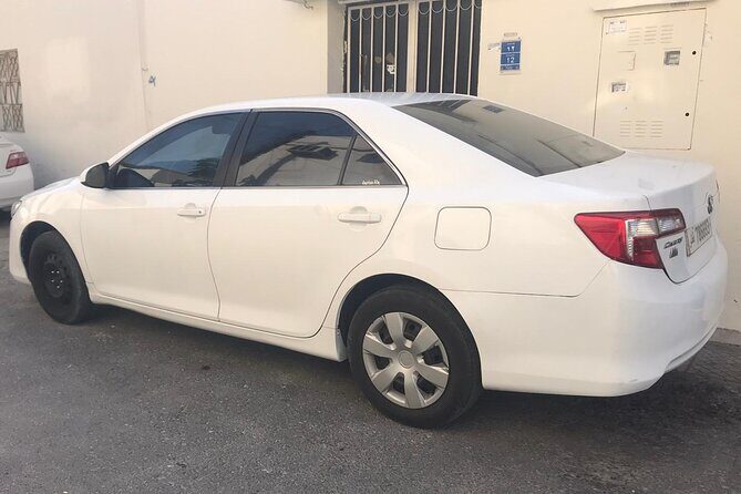 Airport Transfer - TO or FROM Hammad International Airport - The Experience of a Doha Airport Transfer: What You Can Expect