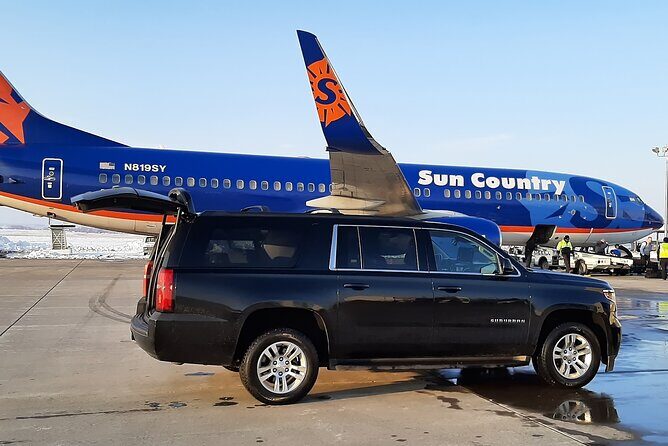 Airport Transfer to or from Mclean, VA and Reagan Airport(DCA) - Introduction