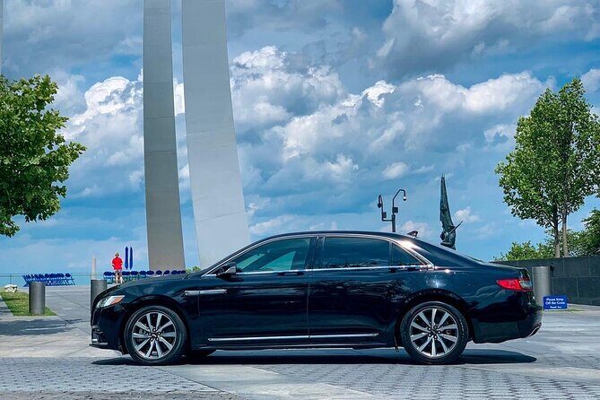 Airport Transfer to or from Washington,DC and Ronald Reagan National Airport - An Honest Look at the Experience