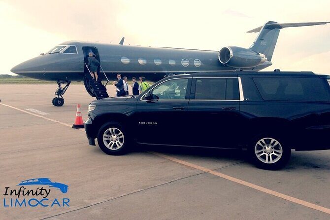 Airport Transfer to or from Washington,DC and Ronald Reagan National Airport - The Sum Up