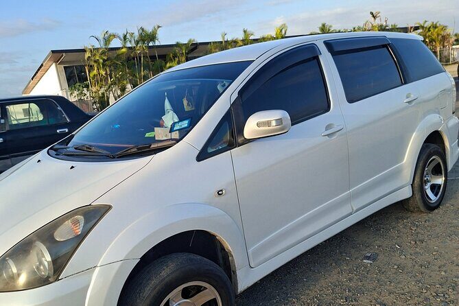 Airport Transfer to Outrigger Fiji - Booking and Confirmation