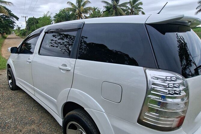Airport Transfer to Outrigger Fiji - Drop-off at the Resort