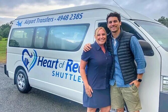 Airport Transfer to Shute Harbour / Renta Yacht / Freedom Shores - An Honest Look at the Service