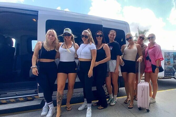 Airport Transfer to Shute Harbour / Renta Yacht / Freedom Shores - Who Should Consider This Service?