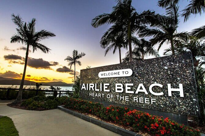 Airport Transfer to Shute Harbour / Renta Yacht / Freedom Shores - The Sum Up
