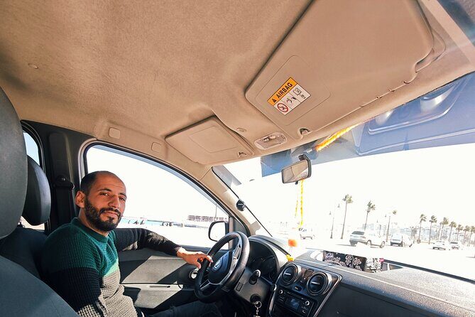 Airport Transfer to Tanger City - What Makes This Service Stand Out