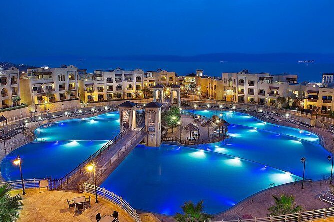 Airport Transfer To The Dead Sea - What You Can Expect from This Dead Sea Transfer Service