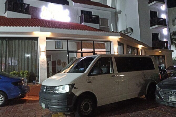 Airport Transfer to Tulum - The Sum Up